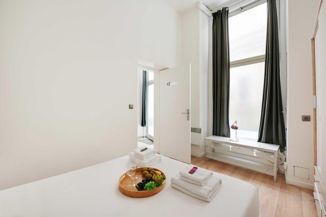 Апартаменти Cmg Montorgueil - Tracy 1 Париж Екстер'єр фото